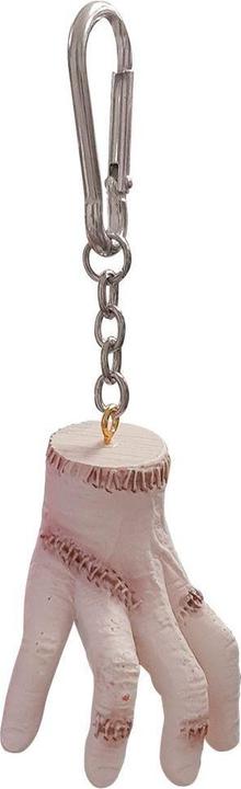 Actual product image Universal Textiles 3D Thing Keyring