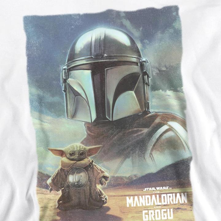 Produktbild The Mandalorian Sweatshirt (L)