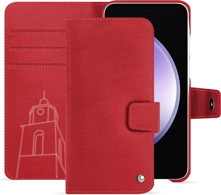 Produktbild Noreve Lederschutzhülle Samsung Galaxy S23 FE (Samsung Galaxy S23 FE)