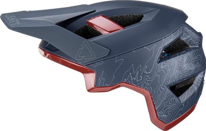 Actual product image Leatt MTB All-MTN 3.0 Helmet (59 - 63 cm)