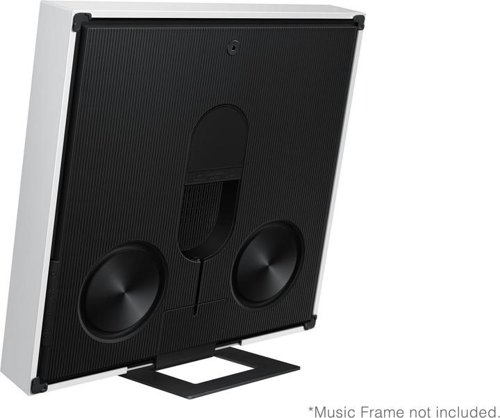 Actual product image Samsung The Music Frame removable frame (Framing system)