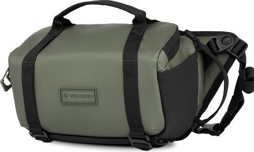 Actual product image Wandrd ROGUE Sling 6L Wasatch Green V2 (Camera shoulder bag, 6 l)