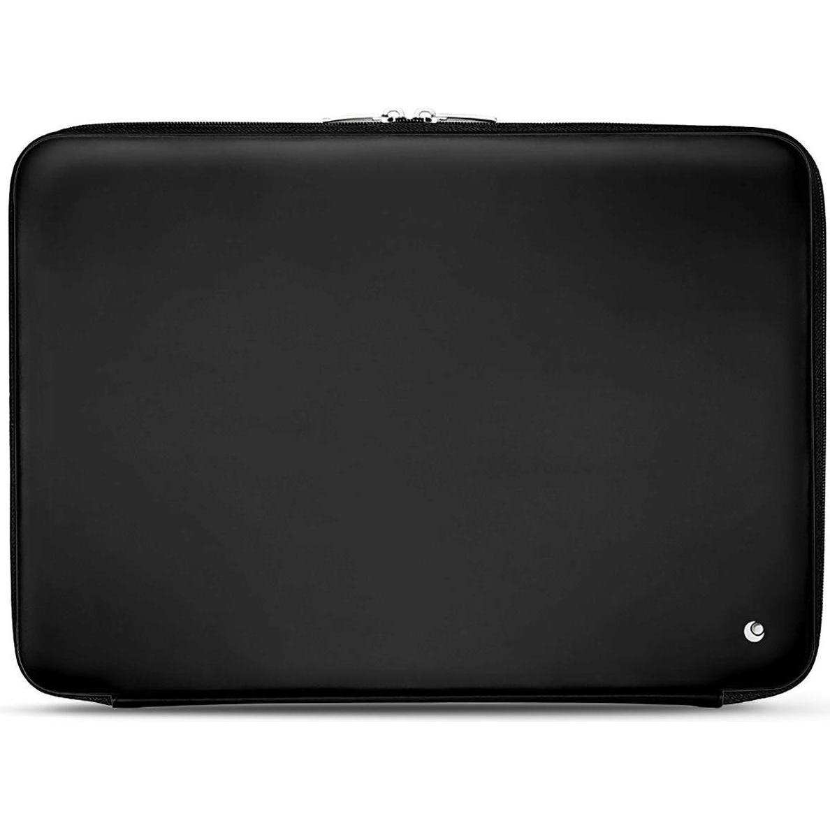 Thumbnail - Noreve Lederschutzsleeve, Notebooktasche, Schwarz