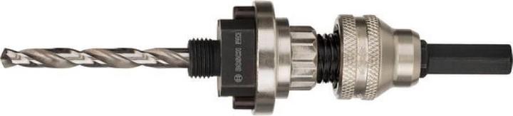 Actual product image Bosch Adapter for PC Plus mandrel 7/16 inch, 11 mm (11 millimetres)