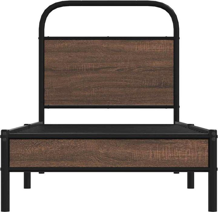 Image du produit vidaXL Bettgestell (80 x 200 cm)