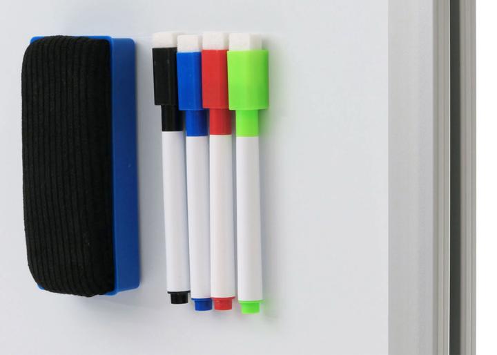 Produktbild Jamb Whiteboard Doppel Tafel