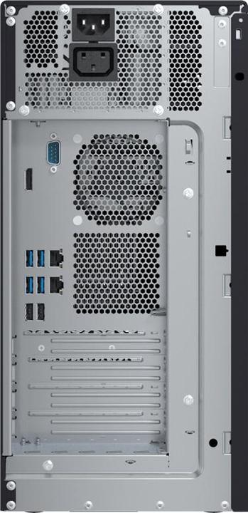 Image du produit Fujitsu PRIMERGY TX1310M5 Intel Xeon E-2324G 16Go U 3200 1R 2xHD SATA 1Tp Eco/Kit Europe No Power co