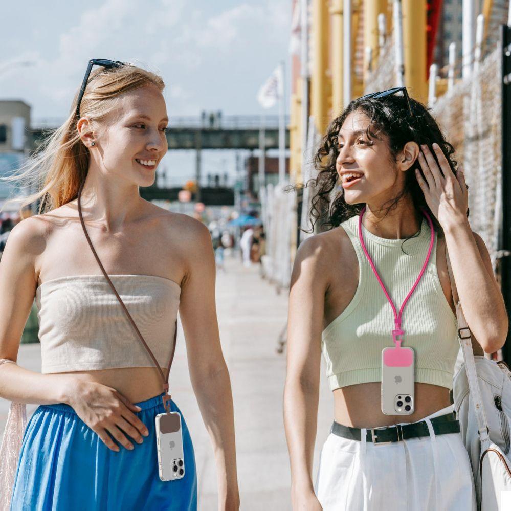 Thumbnail - Tech-Protect None, Handykette, Braun