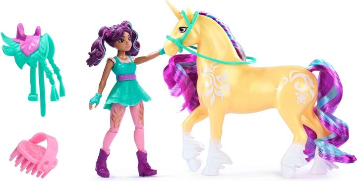 Actual product image Unicorn Academy Ava & Leaf