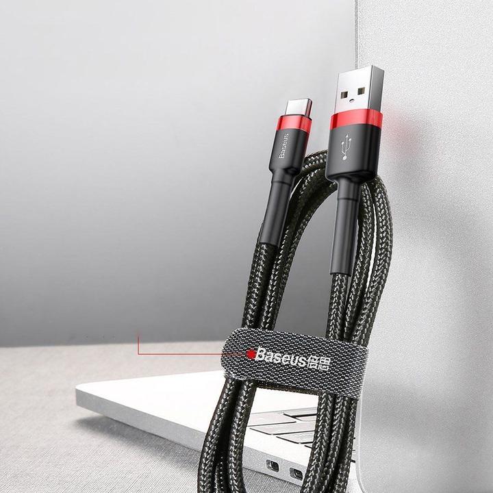 Produktbild Baseus USB Typ A – USB Typ C (3 m, USB 2.0)