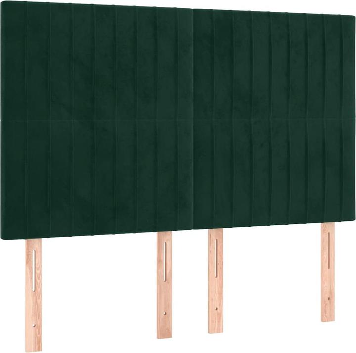 Produktbild vidaXL Boxspringbett (140 x 200 cm)