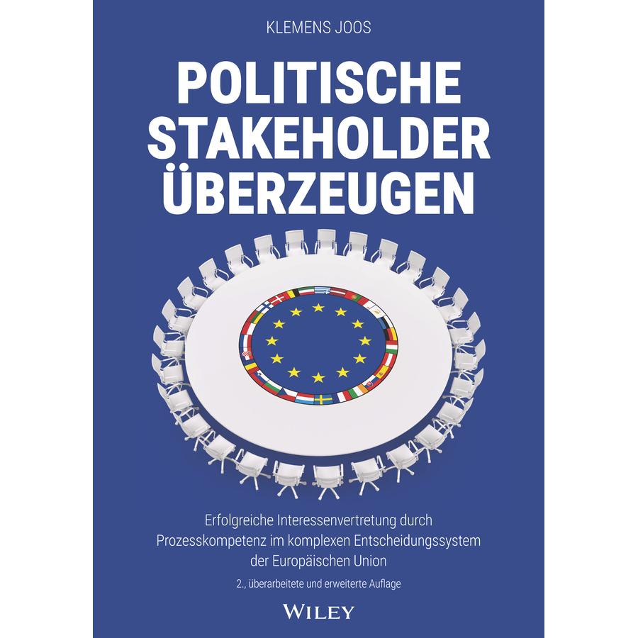 Klemens Joos, Fachbücher von Klemens Joos