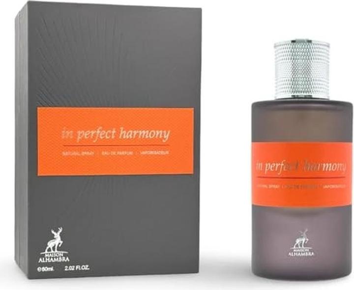 Actual product image Maison Alhambra In Perfect Harmony EDP (Eau de parfum, 100 ml)