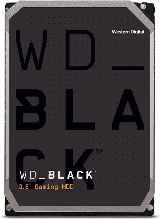 Immagine prodotto WD Nero (1 TB, 3.5", CMR)