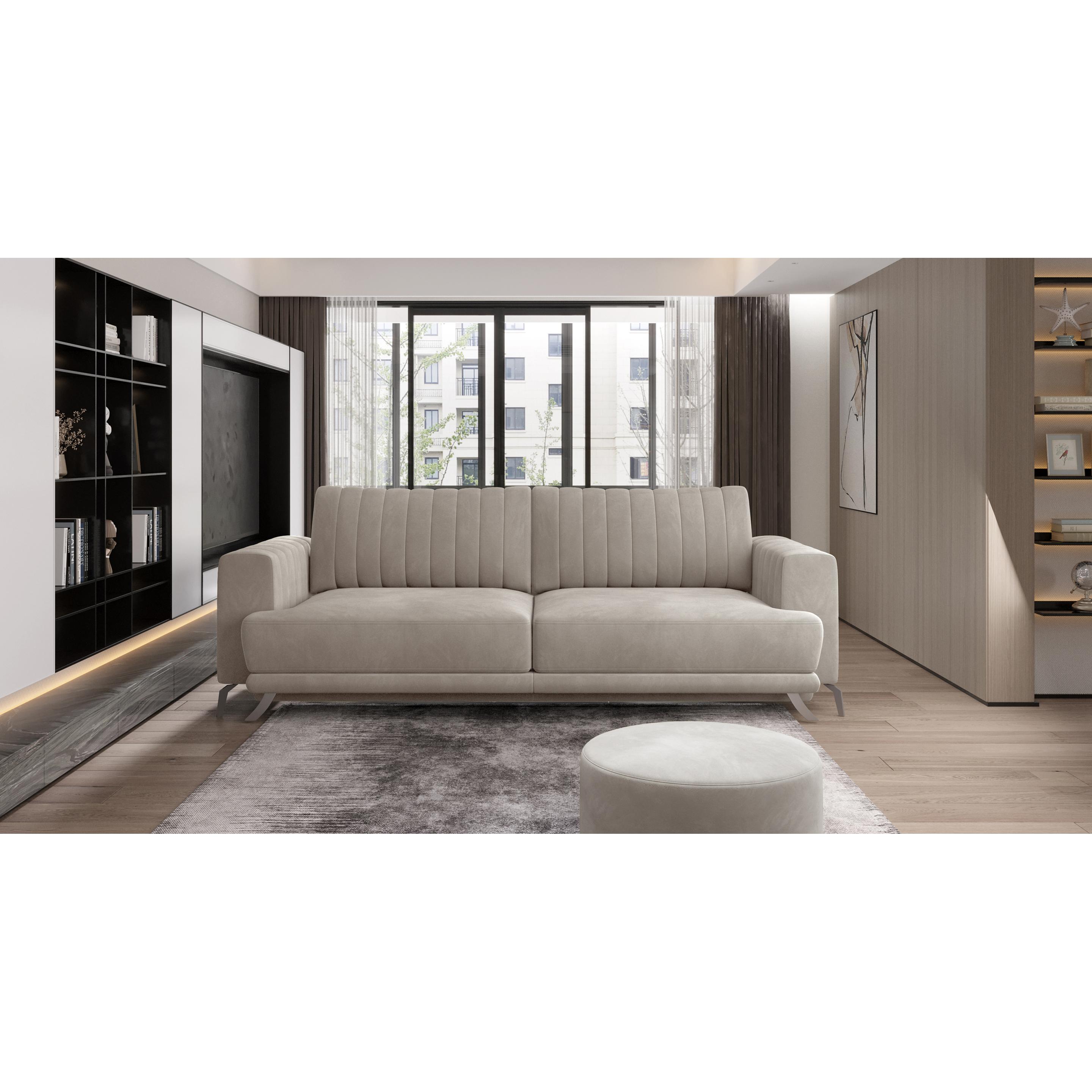 Thumbnail - ELTAP, Sofa, Elise (4-Sitzer, Bettsofa)