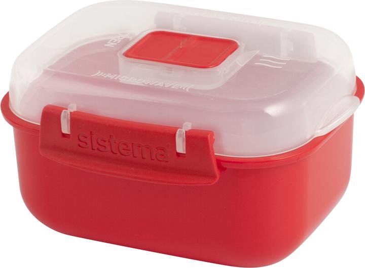 Produktbild Sistema Small Rectangle (0.53 l)