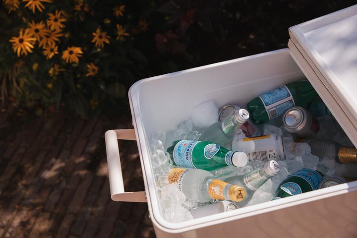 Produktbild Zuiver Cooler Be Cool Cream