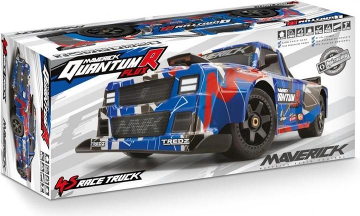 Produktbild Maverick QuantumR (ARR Almost-Ready-to-Race)