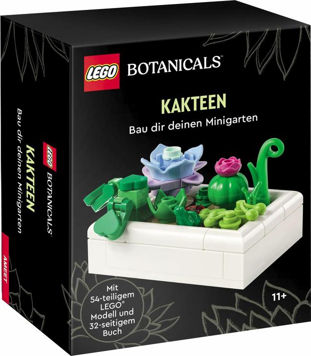 Kakteen (80905, LEGO Botanical)