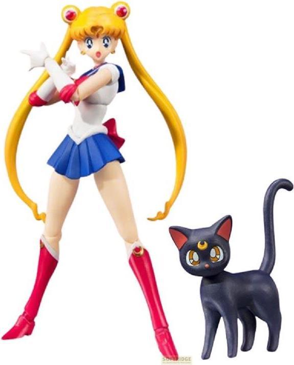 Actual product image Bandai Sailor Moon