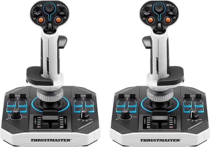 Thrustmaster Sol-R 2 HOSAS Space Sim Duo (PC)