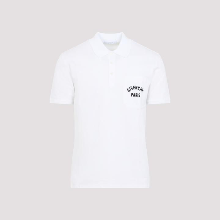 Immagine prodotto Givenchy Cotton short-sleeved polo shirt (L)