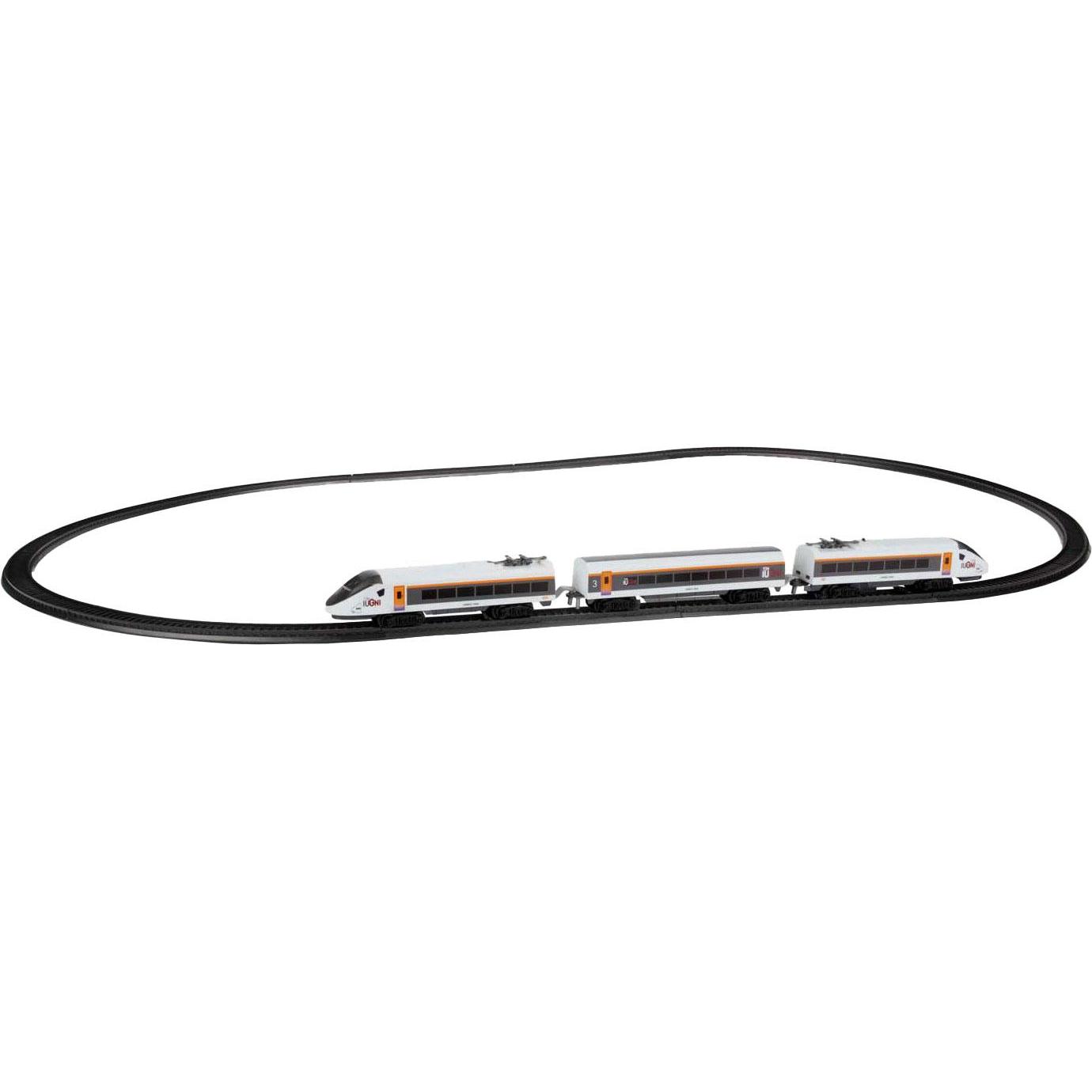 Magni Set Di Treni Elettrici Binari E Treno 39919A