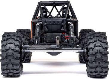 Image du produit Axial UTB10 Capra 1.9 1/10 4WS 4X4 RTR Brushed Rock Crawler, orange (RTR Prêt à fonctionner)