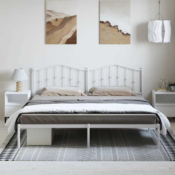 Image du produit vidaXL Bettgestell (183 x 213 cm)