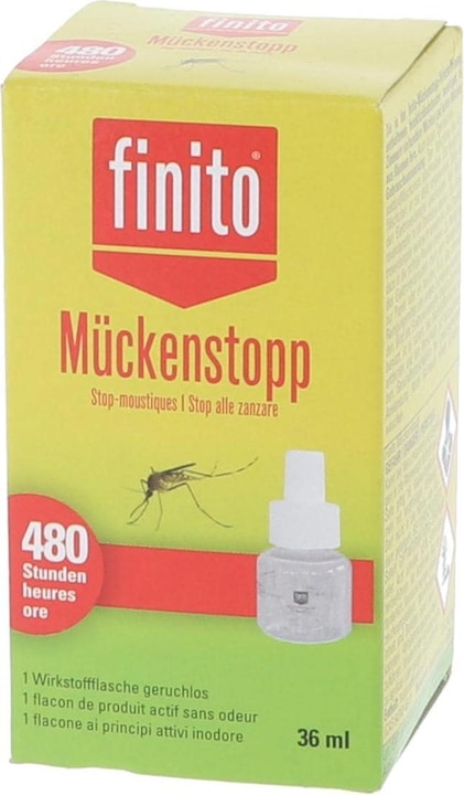 Finito Antizanzara (ricarica) (36 ml)