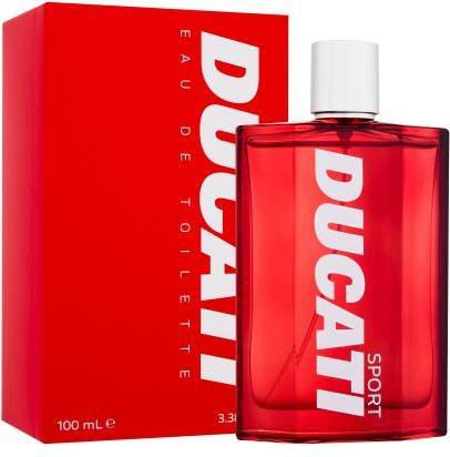Immagine prodotto Ducati Sport For Men Eau De Toilette 100 Ml (Eau de toilette, 100 ml)