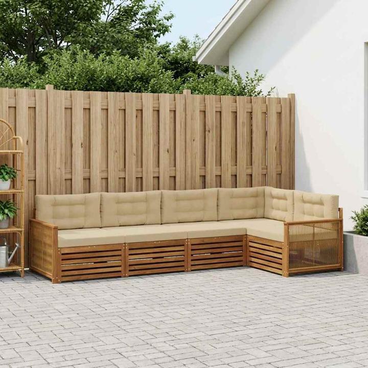 Produktbild vidaXL Outdoor-Sofa