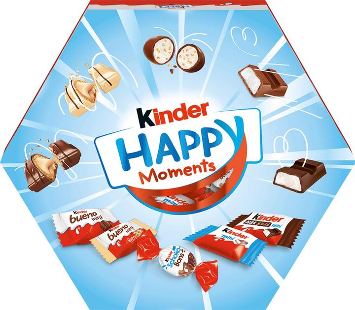 Kinder Momenti felici (162 g)