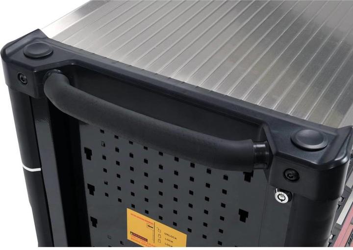 Productafbeelding Yato Servicekast met extra opbergvak