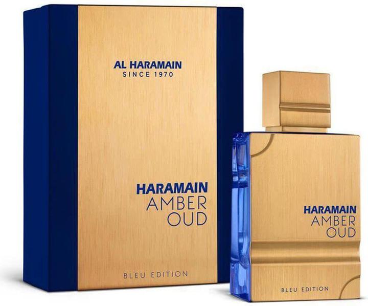 Immagine prodotto Al Haramain Edizione Ambra Oud Bleu (Eau de parfum, 200 ml)