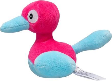 Produktbild Pokémon Porygon2 Sitting Cuties Plush - 17.5 cm (17.50 cm)