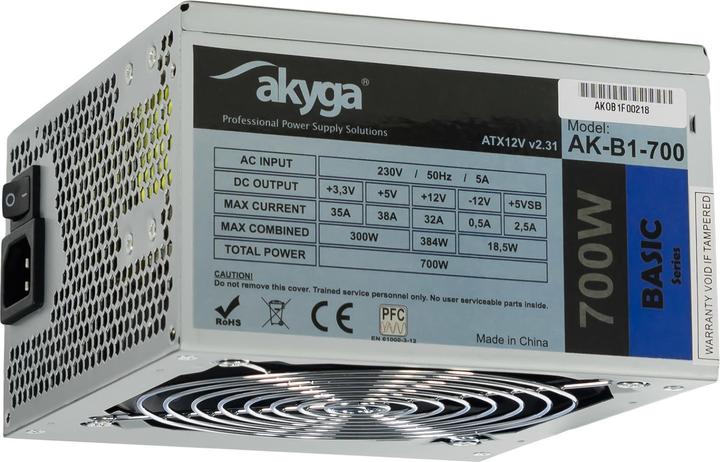 Akyga 700W power supply (700 W)