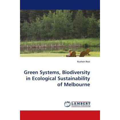Green Systems, Biodiversity in Ecological Sustainability of Melbourne, Fachbücher
