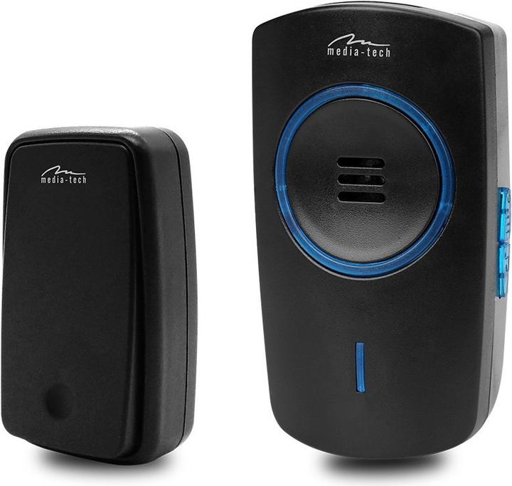 Media-Tech MT5701 Doorbell Kit (Wireless)