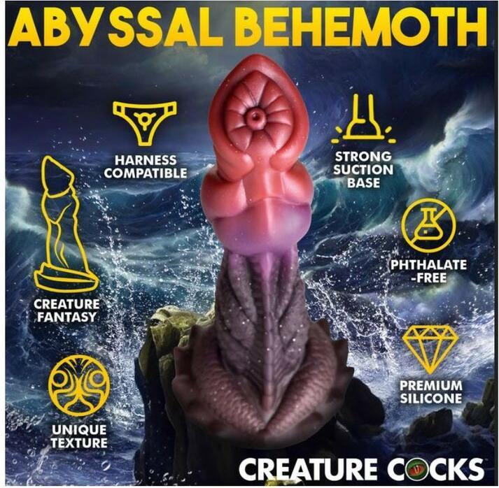 Produktbild Creature Cocks Deep Diver Silikondildo