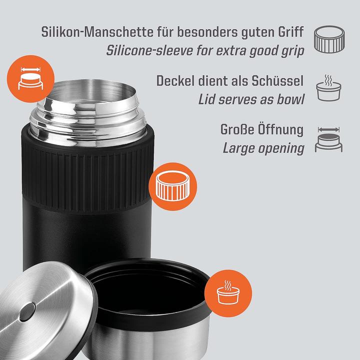 Immagine prodotto Esbit Thermos in acciaio inossidabile Sculptor (1 l)