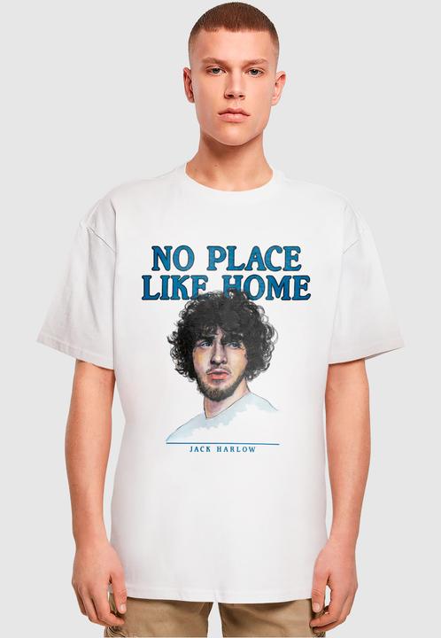 Produktbild Mister Tee Jack Harlow no place like Home Tee - 139789 (L)