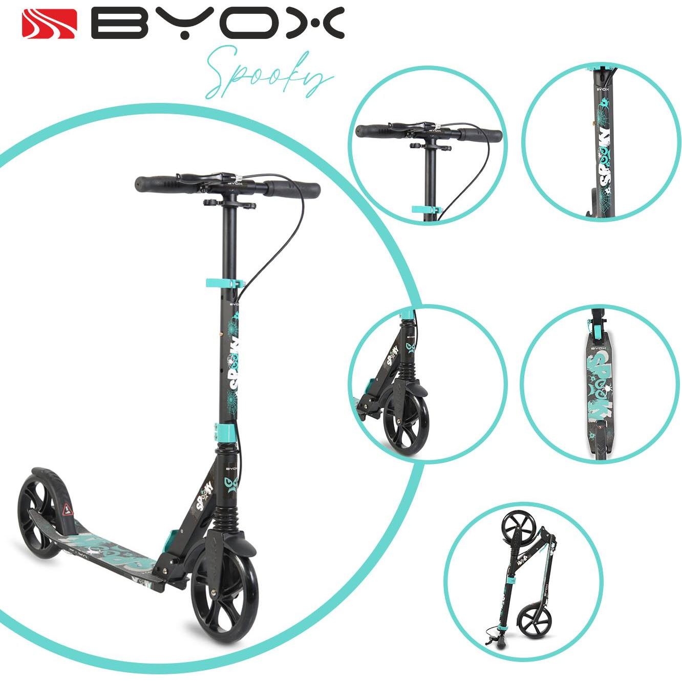 Thumbnail - Byox, Scooter