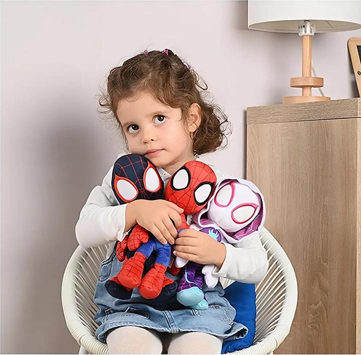 Actual product image Simba Disney Marvel Spidey (25 cm)