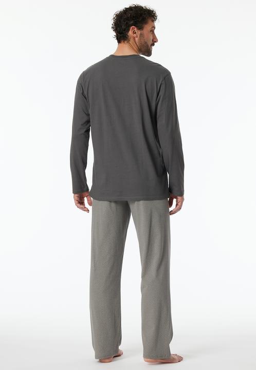 Produktbild Schiesser Comfort Essentials Schlafanzug (50, M)