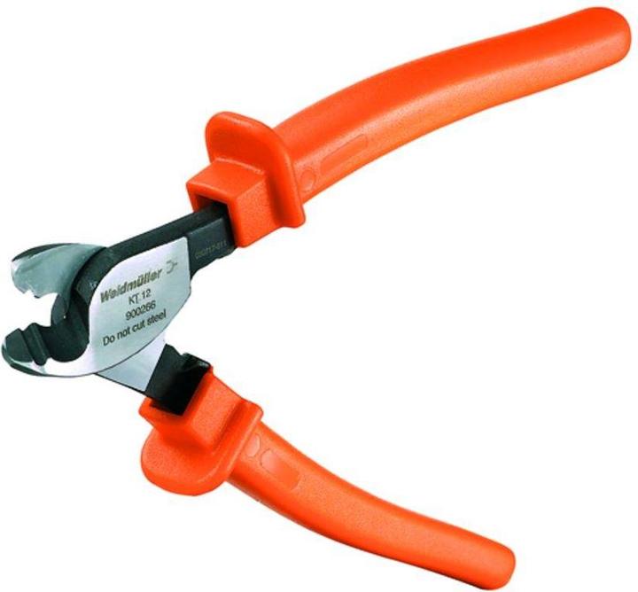 Actual product image Weidmüller Cable cutter Suitable for (A (225 mm)