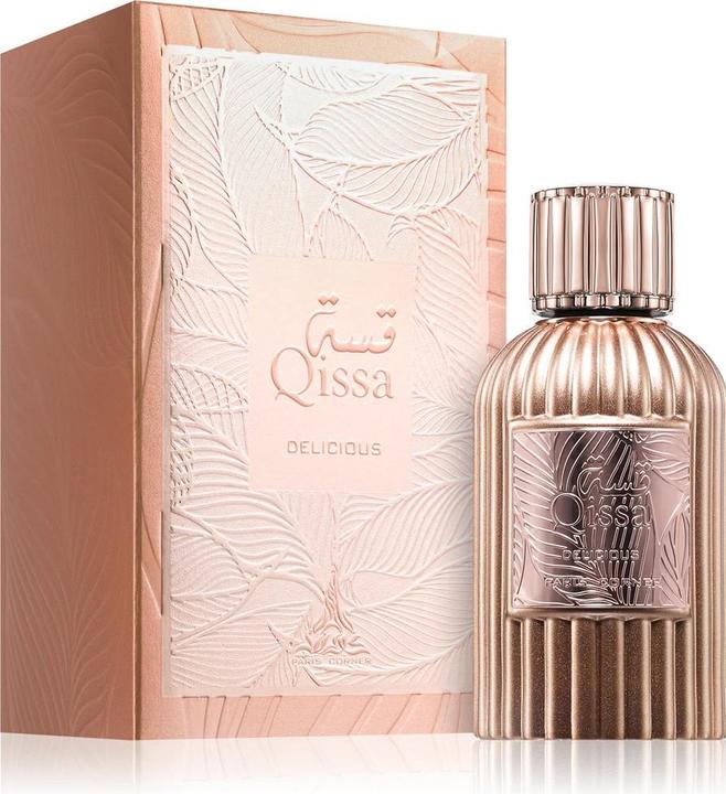 Produktbild Paris Corner Qissa Delicious (Eau de Parfum, 100 ml)