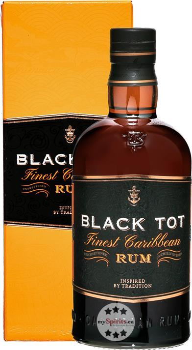 Immagine prodotto Black Tot I Caraibi più belli (1 x 70 cl)