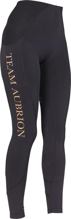 Image du produit Aubrion - Collant d'équitation TEAM - Femme (Bande de fréquences 38 (2600 MHz))