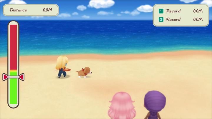 Actual product image Marvelous Story of Seasons: Friends of Mineral Town (Switch, DE)